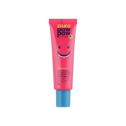 Відновлюючий бальзам для губ полуниця Pure Paw Paw Strawberry