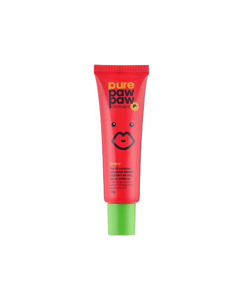Відновлюючий бальзам для губ вишня Pure Paw Paw Cherry