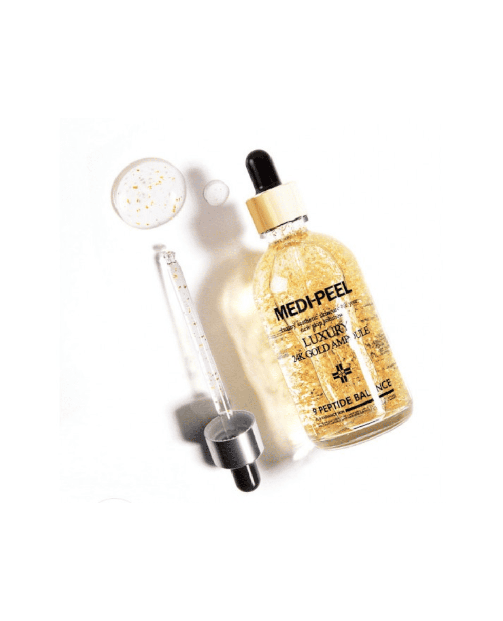 Сыворотка с золотом Medi Peel Luxury 24K Gold Ampoule