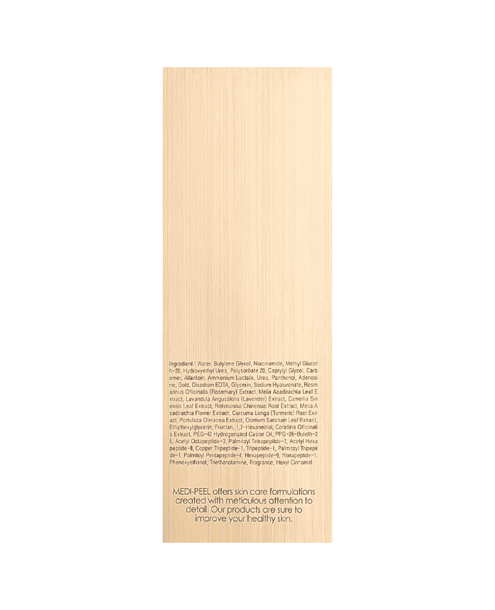 Сыворотка с золотом Medi Peel Luxury 24K Gold Ampoule