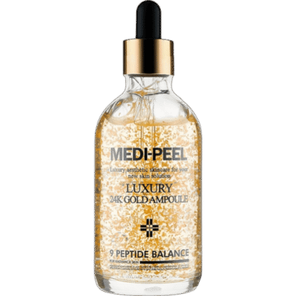 Сыворотка с золотом Medi Peel Luxury 24K Gold Ampoule