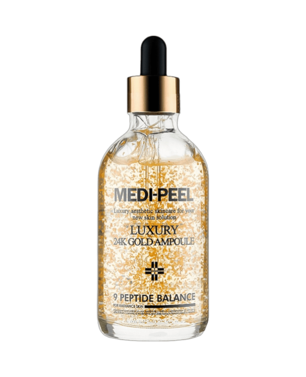 Сыворотка с золотом Medi Peel Luxury 24K Gold Ampoule