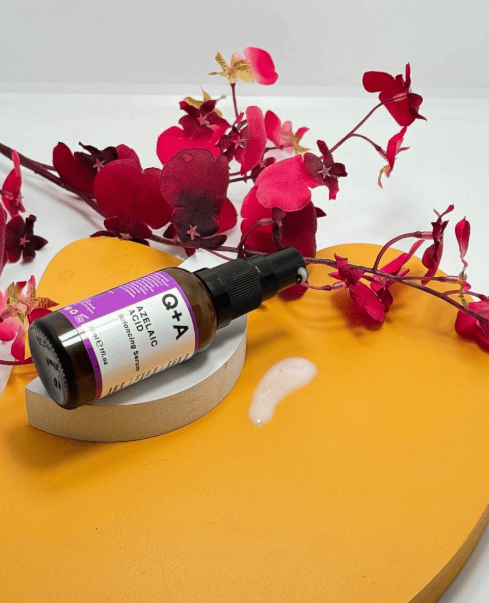 Сироватка з азелаїновою кислотою Q+A Azelaic Acid Balancing Serum