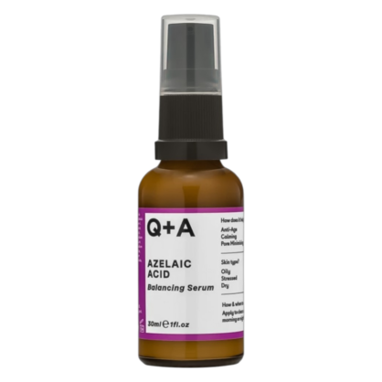 Сироватка з азелаїновою кислотою Q+A Azelaic Acid Balancing Serum