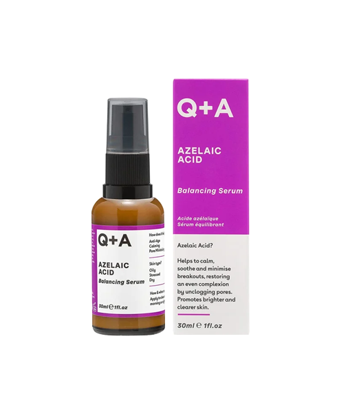 Сыворотка с азелаиновой кислотой Q+A Azelaic Acid Balancing Serum