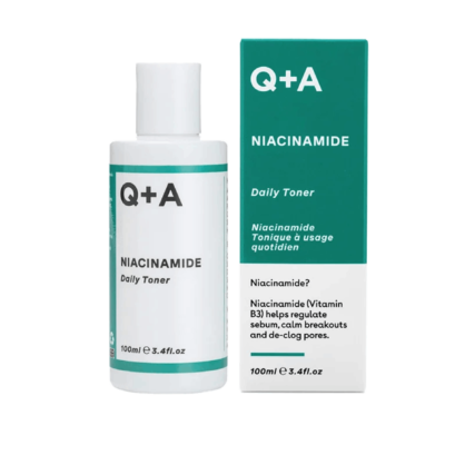 Тонер з ніацинамідом Q+A Niacinamide Daily Toner