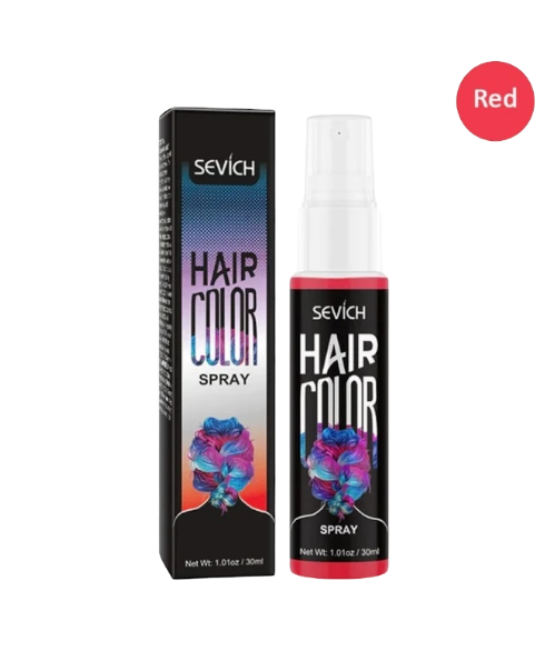 Спрей для фарбування волосся Sevich Hair Color Spray