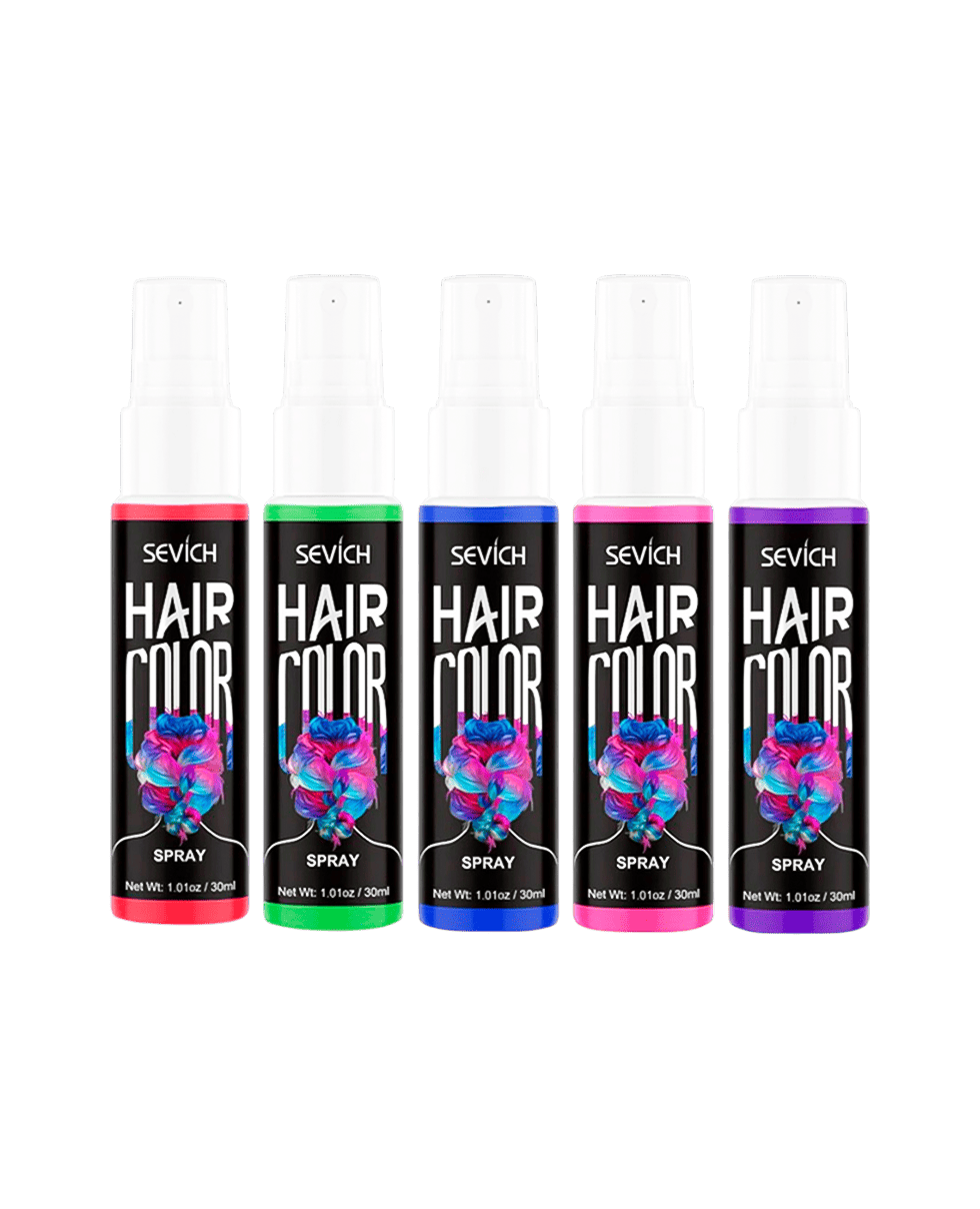 Cпрей для окрашивания волос Sevich Hair Color Spray