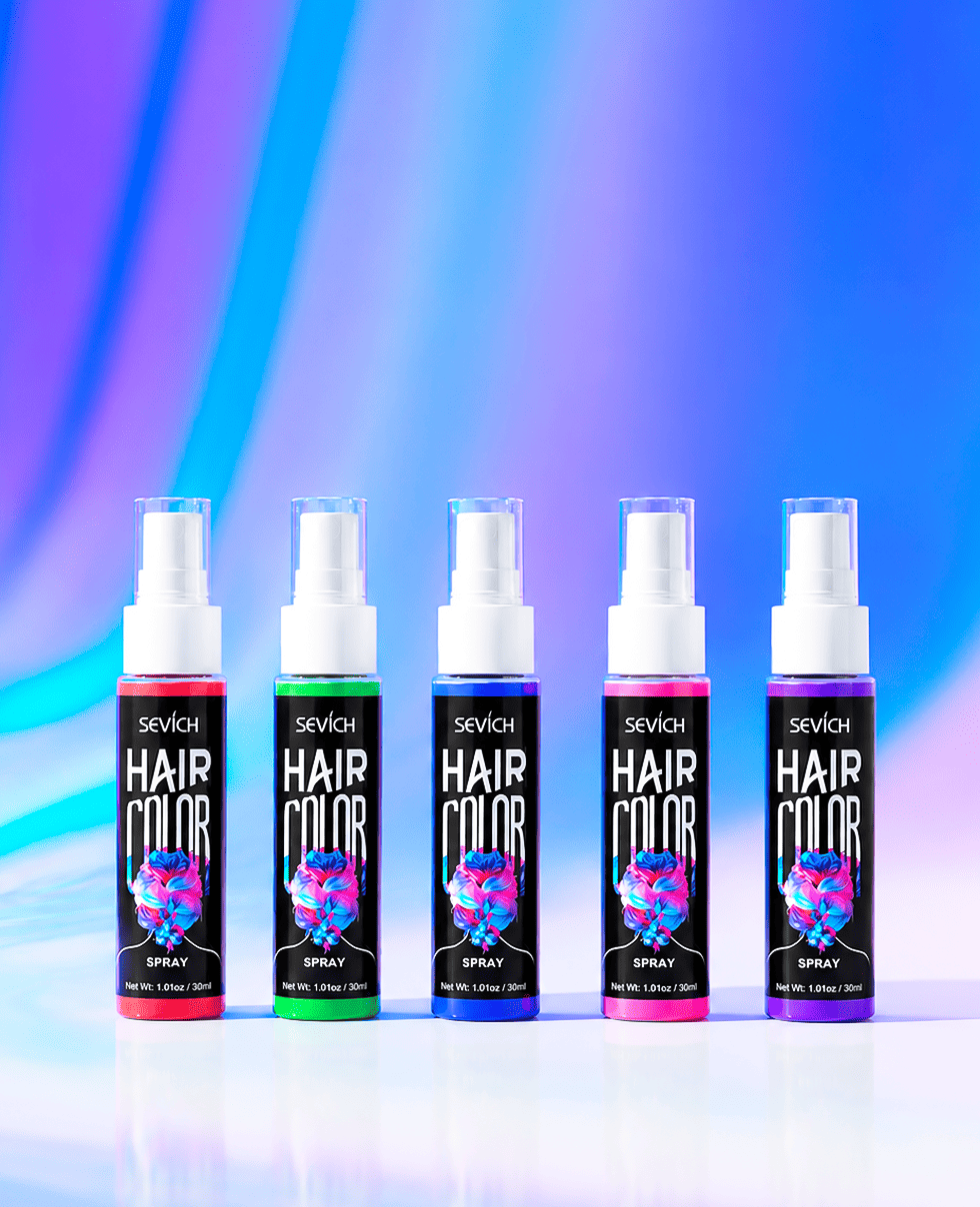 Cпрей для окрашивания волос Sevich Hair Color Spray