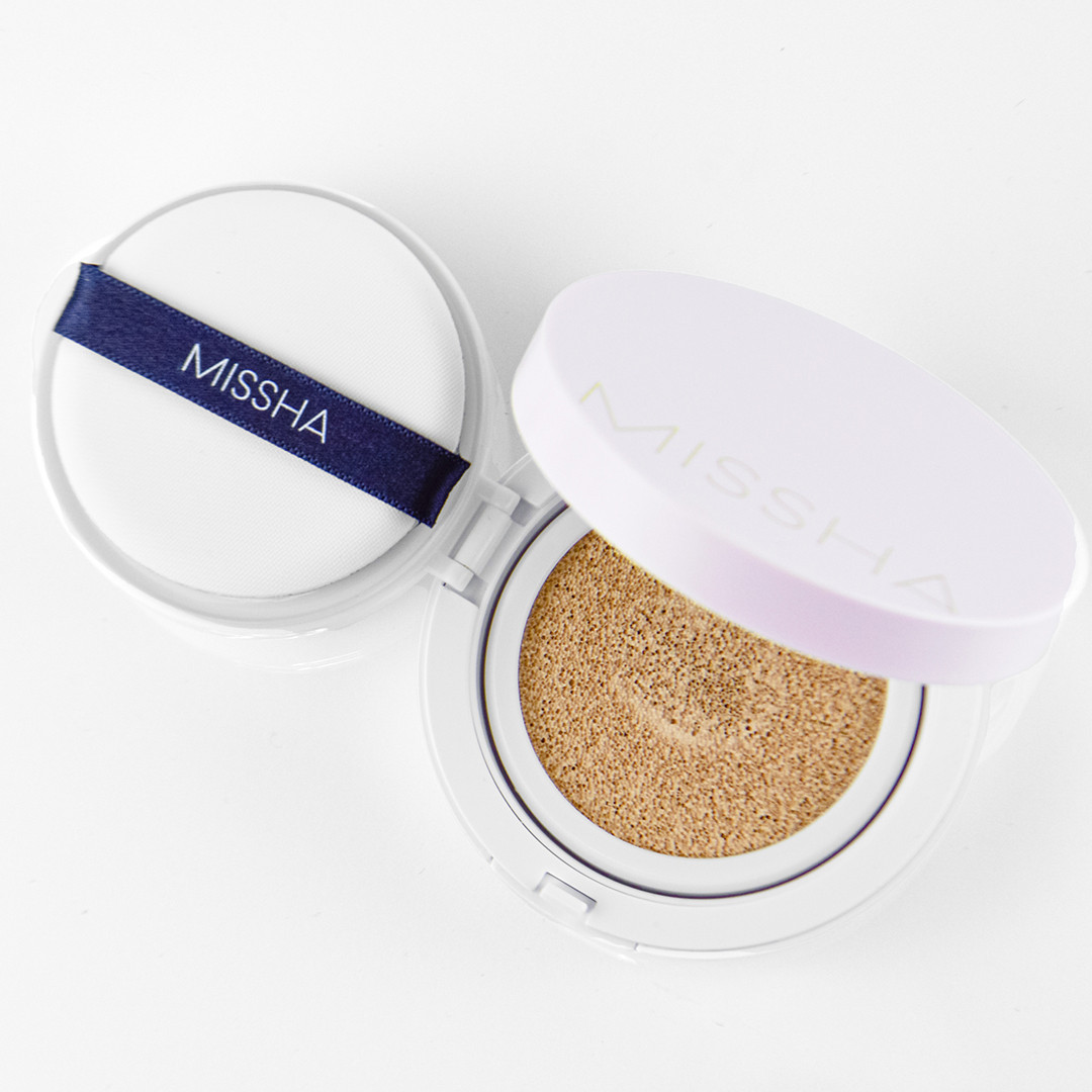 Кушон Missha Magic Cushion Cover Lasting SPF50+/PA+++