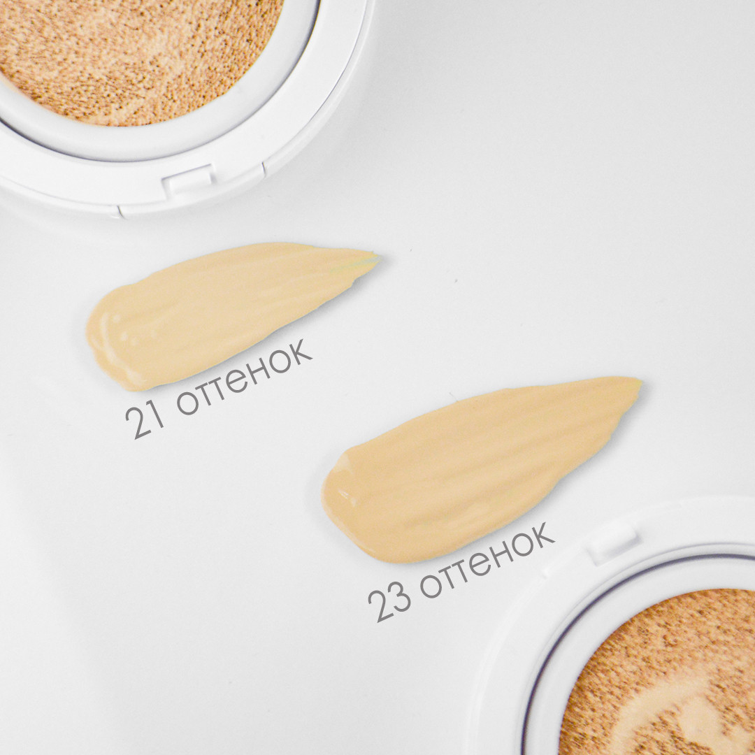 Кушон Missha Magic Cushion Cover Lasting SPF50+/PA+++