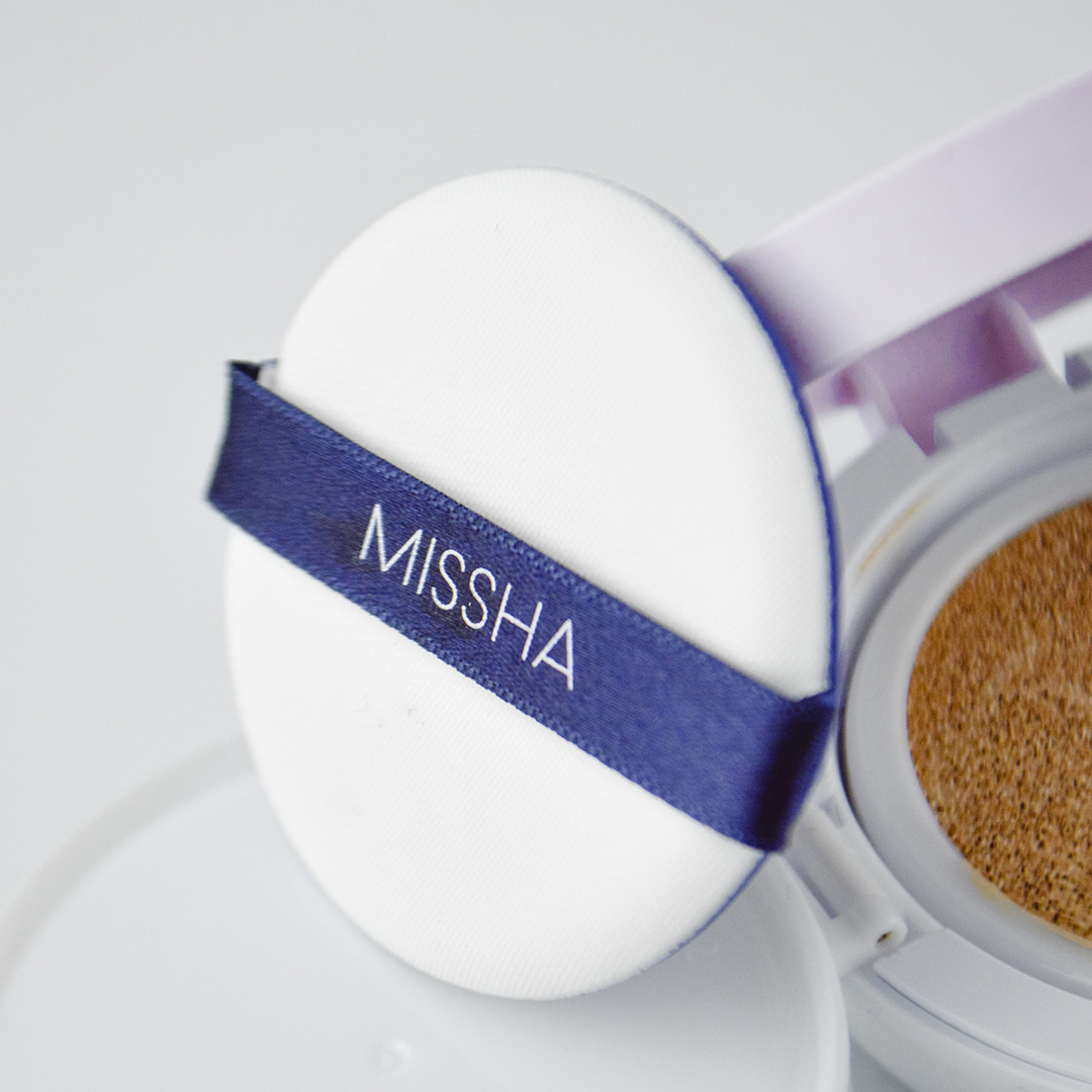 Кушон Missha Magic Cushion Cover Lasting SPF50+/PA+++