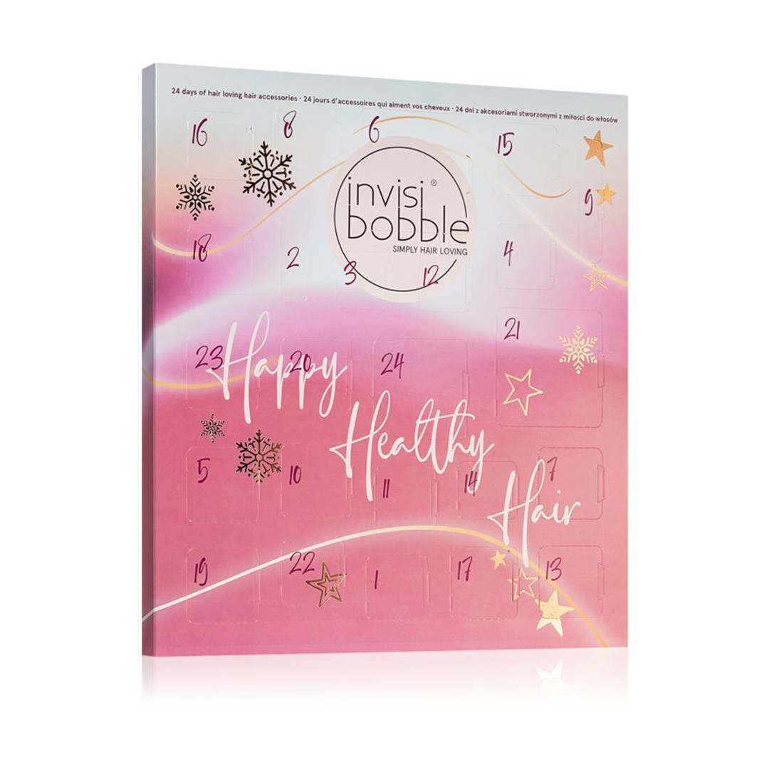 Новорічний адвент календар Invisibobble Advent Calendar
