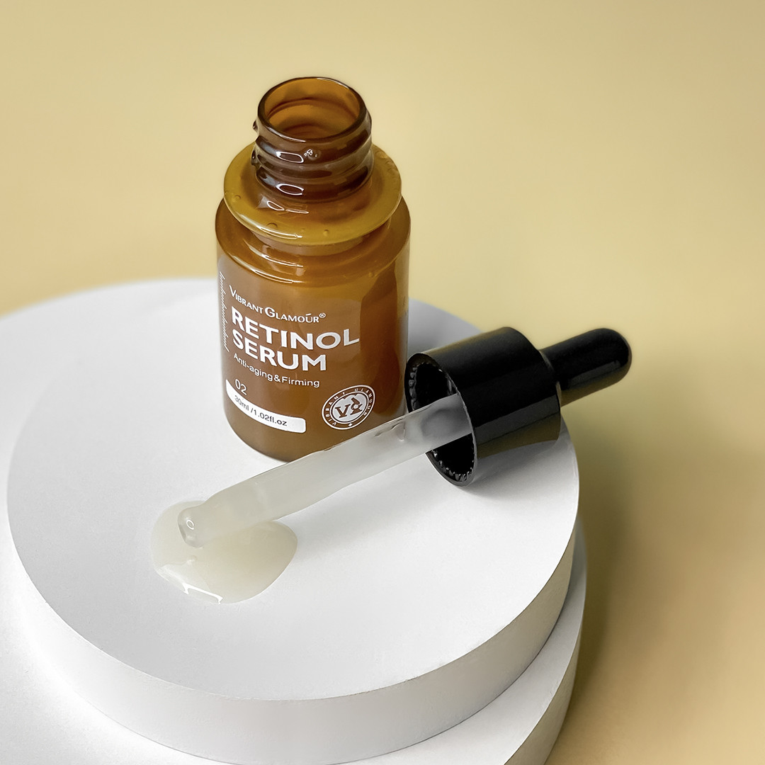 Сироватка з ретинолом Vibrant Glamour Retinol Serum