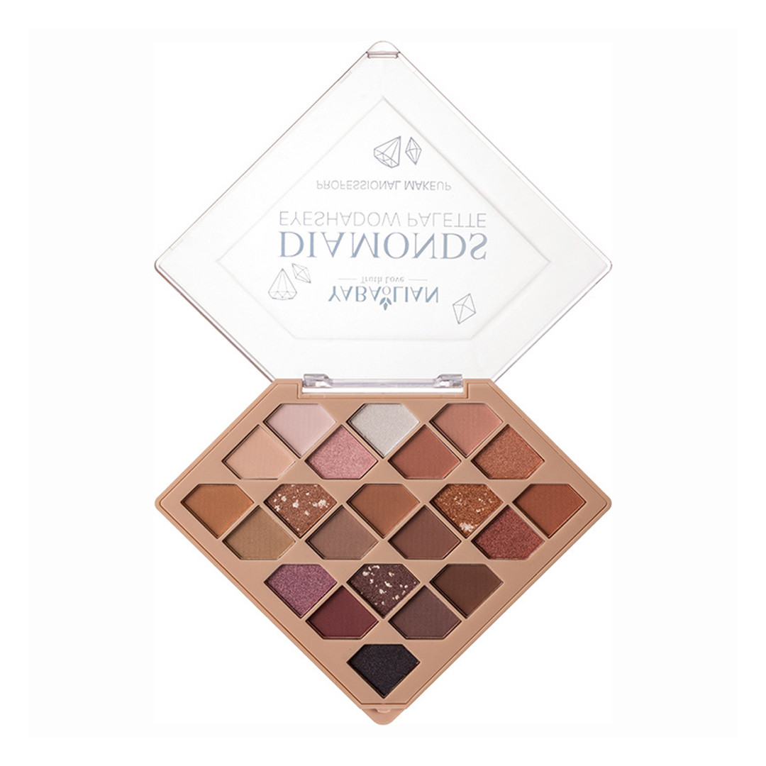 Палітра тіней YABAOLIAN Diamonds Eyeshadow Palette