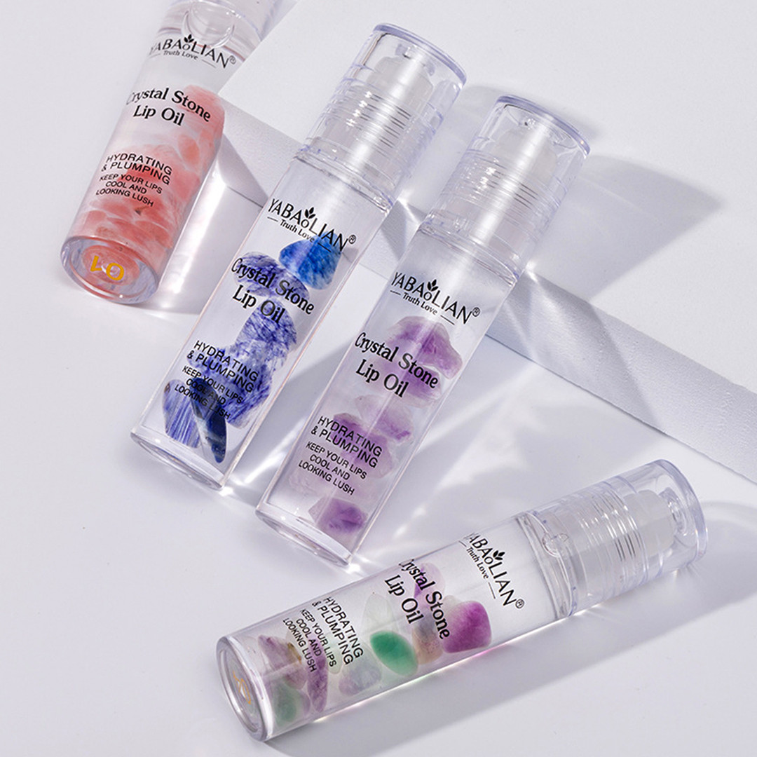 Олія для губ YABAOLIAN Crystal Stone Lip Oil