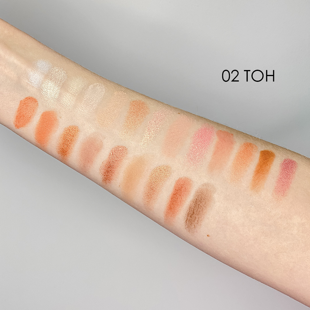 Палітра тіней YABAOLIAN Diamonds Eyeshadow Palette