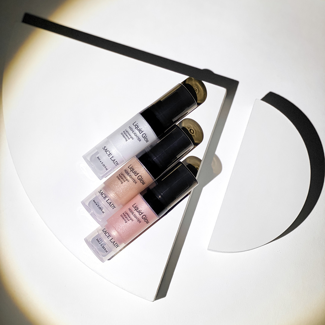 Жидкий хайлайтер Sace Lady Liquid Glow Highlighter