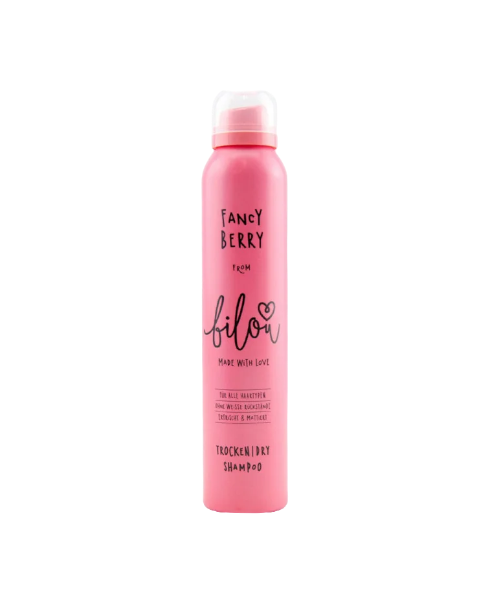 Сухой шампунь Bilou Fancy Berry