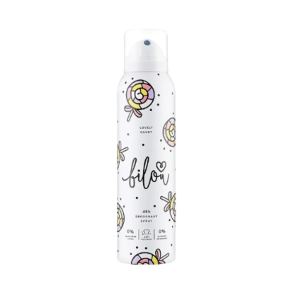 Дезодорант-спрей Bilou Lovely Candy Deodorant