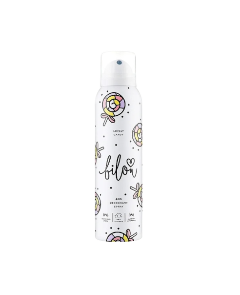 Дезодорант-спрей Bilou Lovely Candy Deodorant