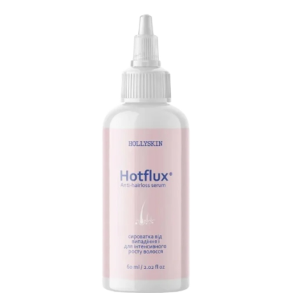 Сыворотка от выпадения и для интенсивного роста волос HOLLYSKIN Hotflux Anti-hairloss Serum