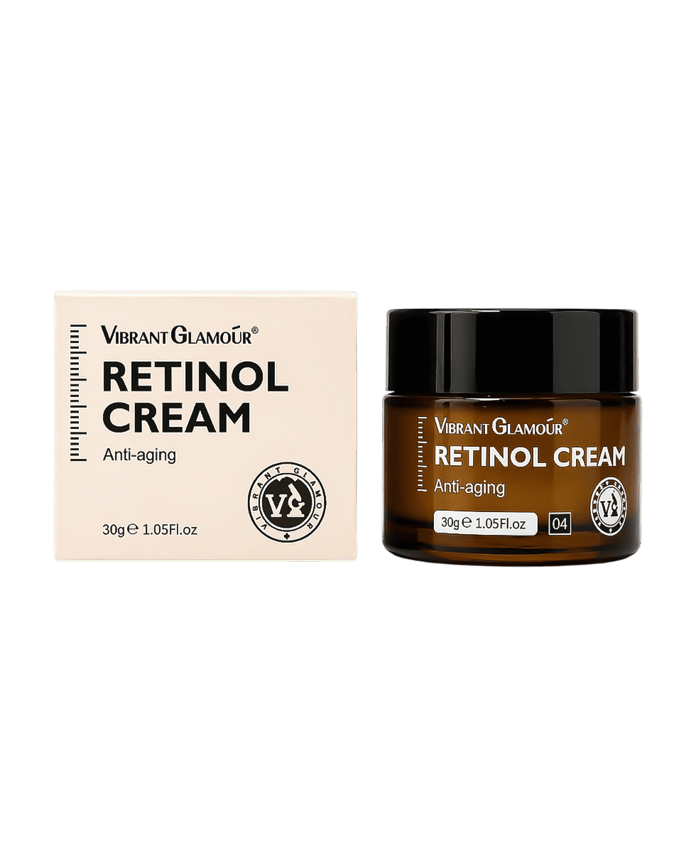 Крем для лица с ретинолом Vibrant Glamour Retinol Cream