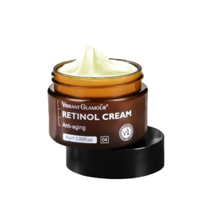 Крем для обличчя з ретинолом Vibrant Glamour Retinol Cream