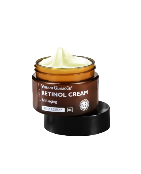 Крем для обличчя з ретинолом Vibrant Glamour Retinol Cream | AZI