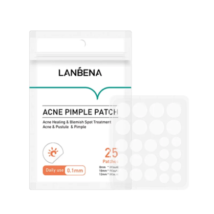 Патчі від прищів денні LANBENA Acne Pimple Patch Daily Use