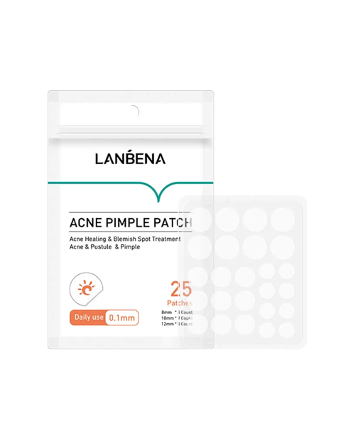 Патчі від прищів денні LANBENA Acne Pimple Patch Daily Use