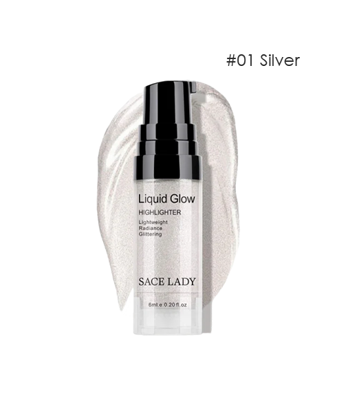 Жидкий хайлайтер Sace Lady Liquid Glow Highlighter