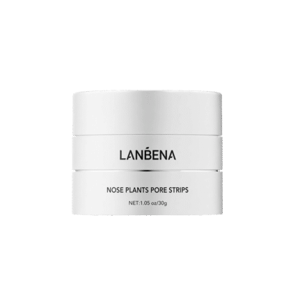 Маска для видалення чорних цяток LANBENA Nose Plants Pore Strips