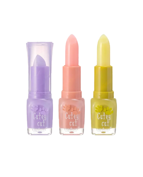 Тінт-бальзам для губ YABAOLIAN Cutey Cat Lipstick