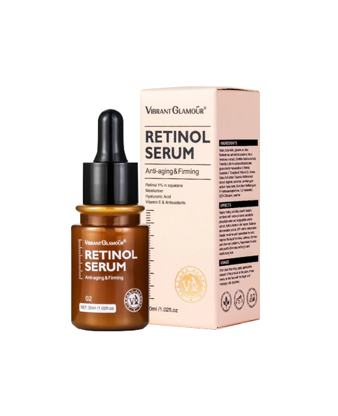 Сироватка з ретинолом Vibrant Glamour Retinol Serum