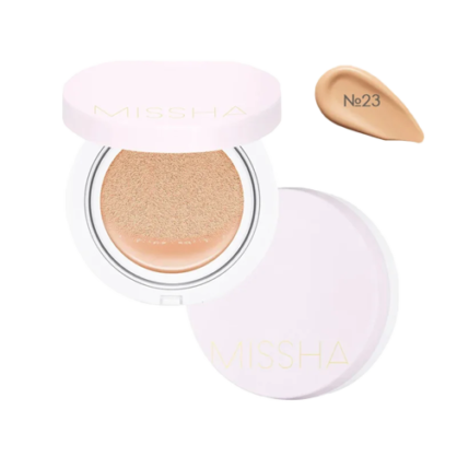 Кушон Missha Magic Cushion Cover Lasting SPF50+/PA+++