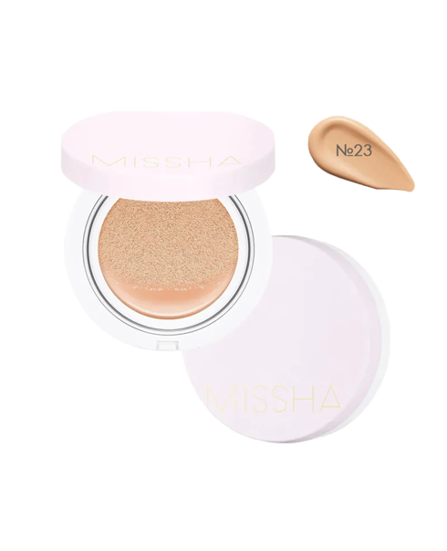 Кушон Missha Magic Cushion Cover Lasting SPF50+/PA+++