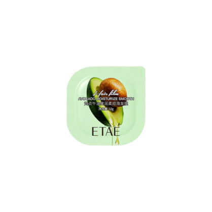 Маска для волосся з авокадо Etae Avocado Moisturize Smooth