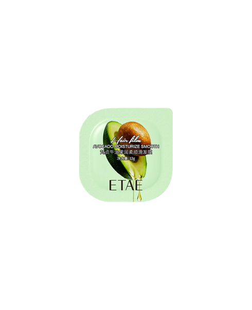 Маска для волосся з авокадо Etae Avocado Moisturize Smooth