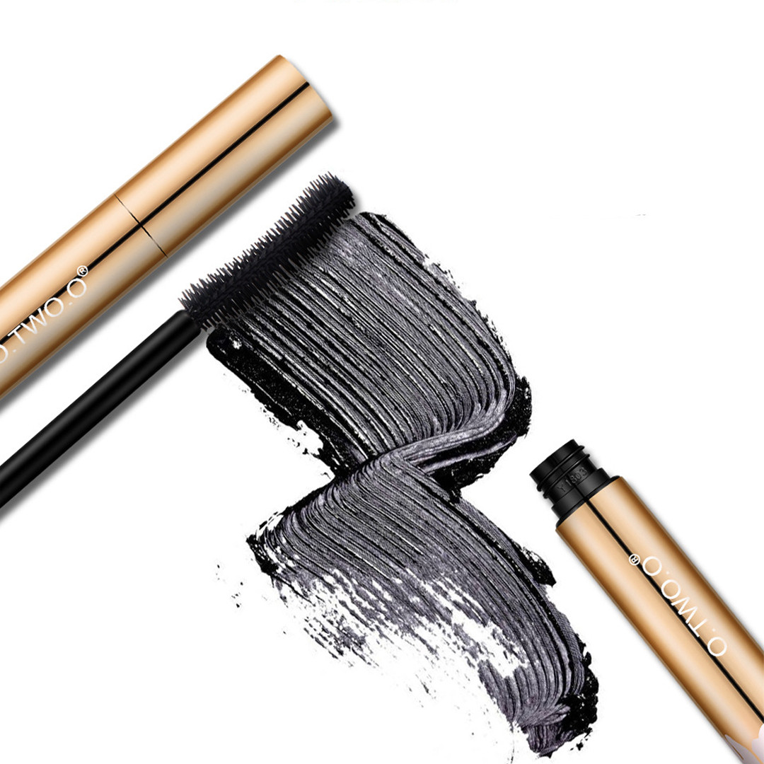 Тушь для объема ресниц O.TWO.O Gold Volume Mascara