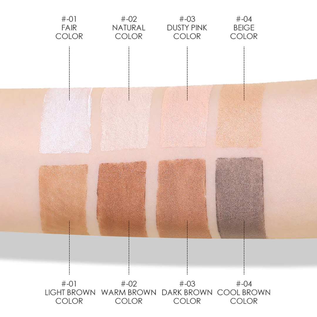 Олівець-стік для контурингу O.TWO.O Glow Lift Light Shadow Contour Stick