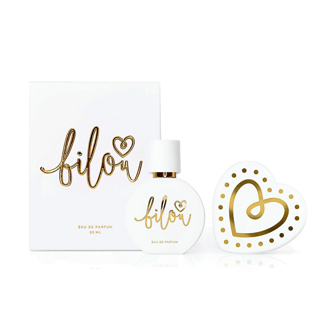 Парфюмировання вода Bilou Gold Love