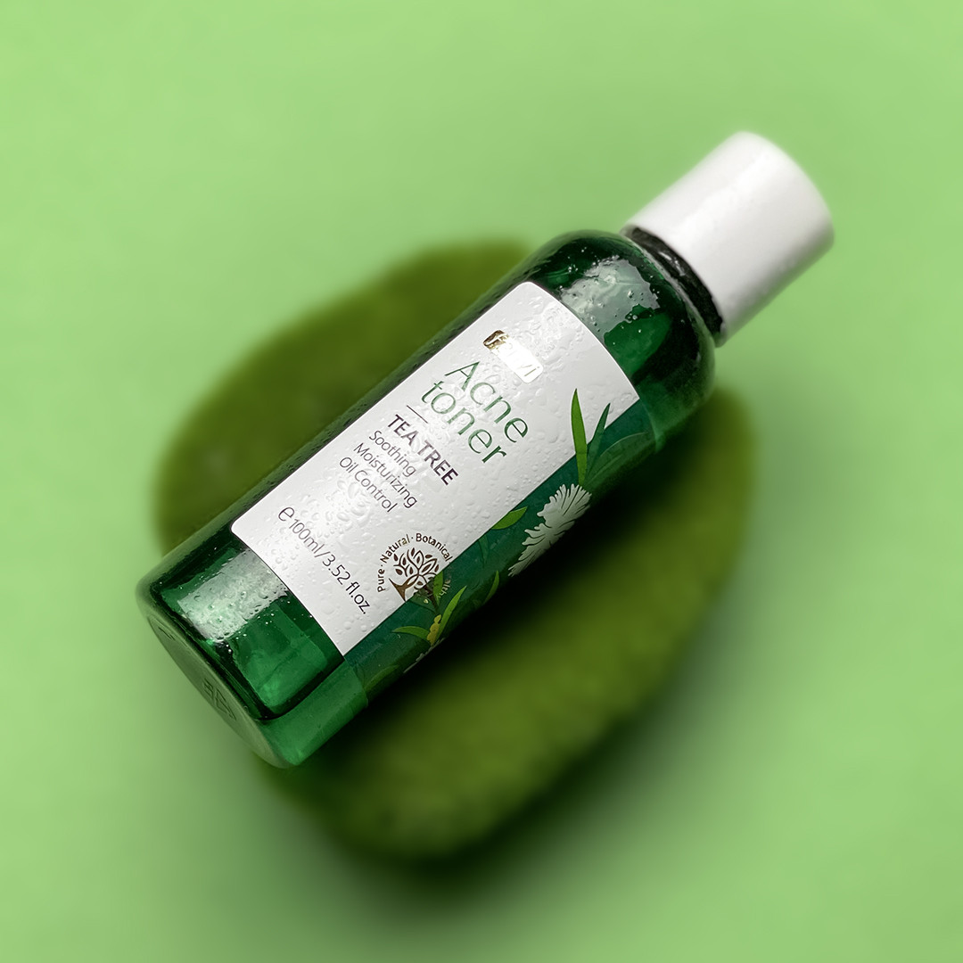 Тонер від акне з екстрактом чайного дерева Fenyi Tea Tree Acne Toner