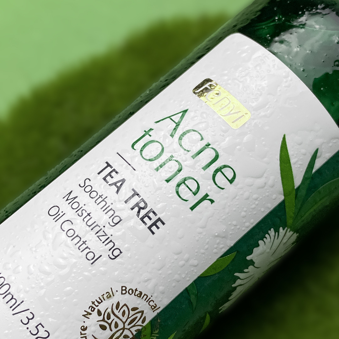 Тонер від акне з екстрактом чайного дерева Fenyi Tea Tree Acne Toner