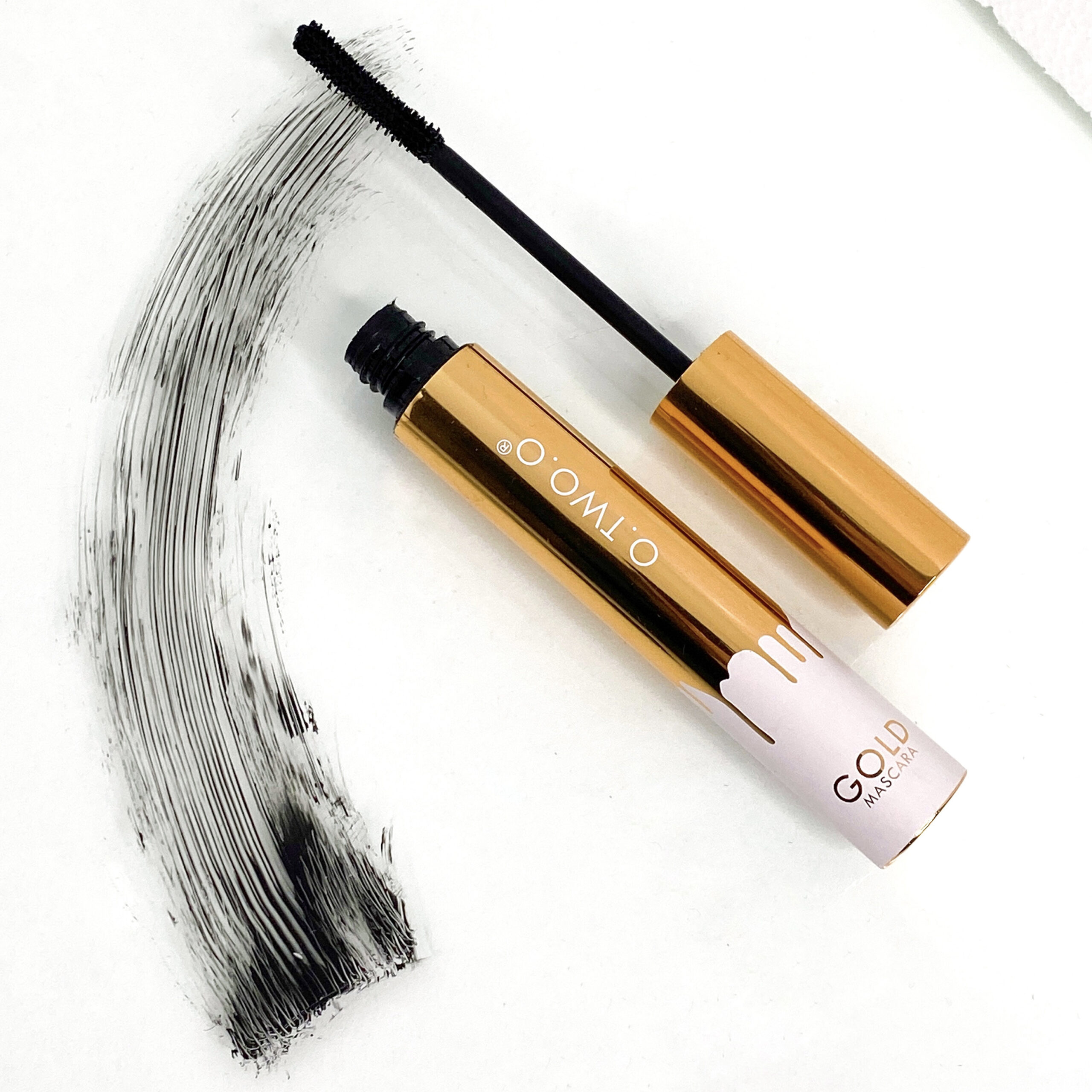 Тушь для объема ресниц O.TWO.O Gold Volume Mascara