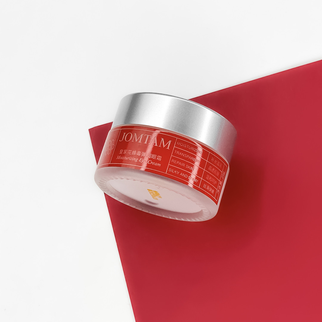 Крем навколо очей з екстрактом меду Jomtam Honey Eye Cream