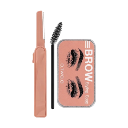 Прозоре мило для укладки брів O.TWO.O Brow Styling Soap