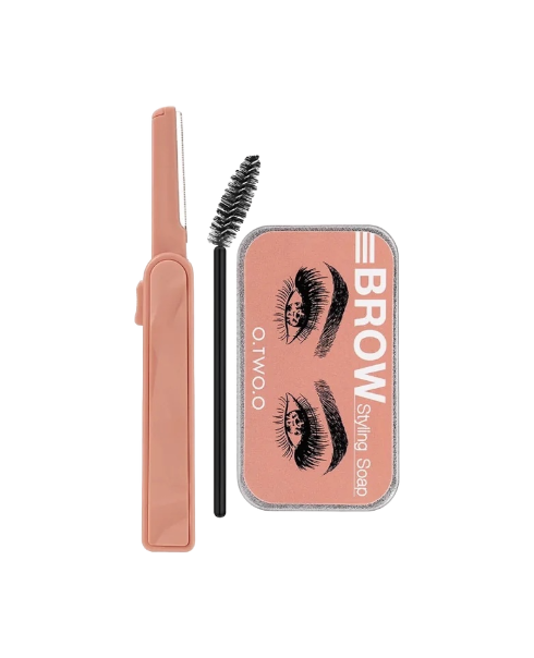 Бесцветное мыло для укладки бровей O.TWO.O Brow Styling Soap