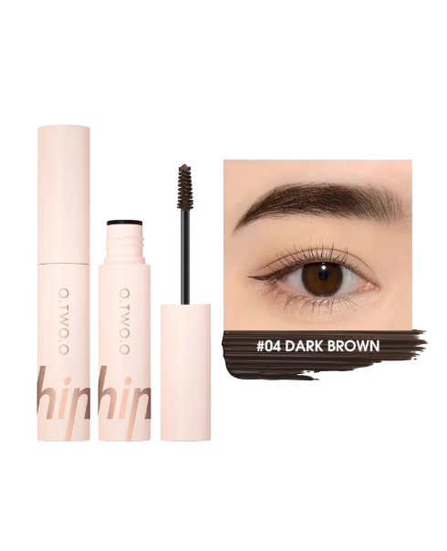 Тушь для бровей O.TWO.O Eyebrow Dyeing Cream