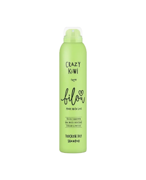 Сухой шампунь Bilou Crazy Kiwi